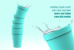 Bộ 5 cốc nhựa 200ML biozone KB-CU5P01B ảnh 3