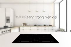 BẾP đôi ĐIỆN từ SUNHOUSE MAMA MMB9201DIH ảnh 3