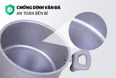 Nồi vân đá đáy từ Sunhouse SHG2016MMC ảnh 2
