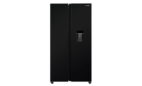 Tủ lạnh Side by Side Sharp 529 lít SJ-SBX530WD-DG