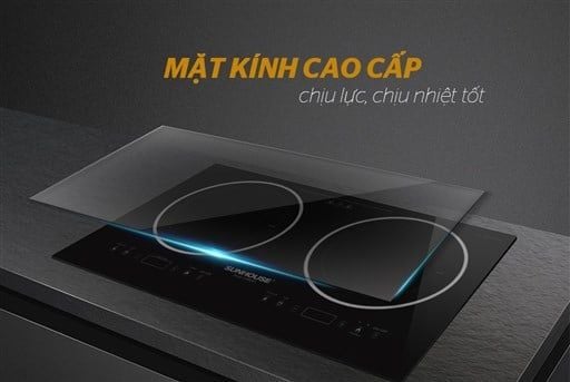 Bếp từ hồng ngoại Sunhouse SHB8609 chính hãng Bếp từ hồng ngoại Sunhouse SHB8609 chính hãng
