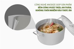 Nồi anod Sunhouse SHG2716SA ảnh 2