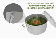 Nồi anod Sunhouse SHG2726SA ảnh 2