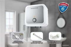 Bình nước nóng 28L Sunhouse SHA9216C ảnh 3