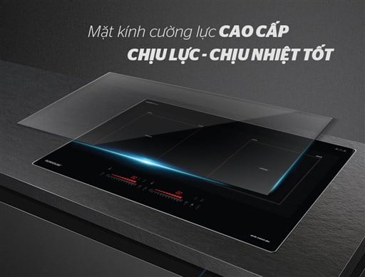 Bếp đôi điện từ Sunhouse SHB888-PLUS – ảnh 3