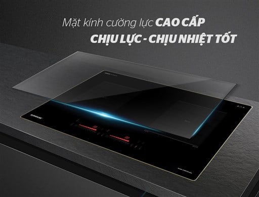 Bếp đôi điện từ Sunhouse SHBDI08-PLUS – ảnh 3