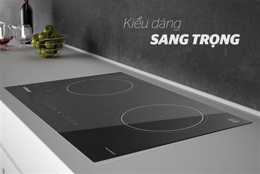 Bếp đôi điện từ Sunhouse SHB9122MT – ảnh 3