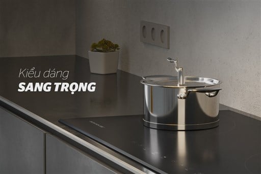 Bếp đôi điện từ Sunhouse SHB8100 – ảnh 2