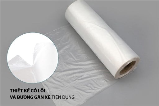 Túi đựng thực phẩm phân hủy sinh học Sunhouse KS-FO2030B – ảnh 2