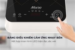 Bếp từ đơn Sunhouse Mama SHD6860 ảnh 2