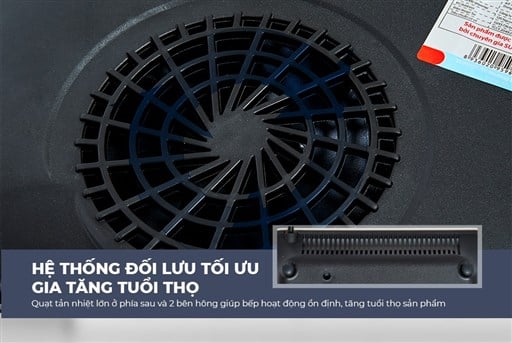 Bếp từ đơn Sunhouse SHD6869 – ảnh 2