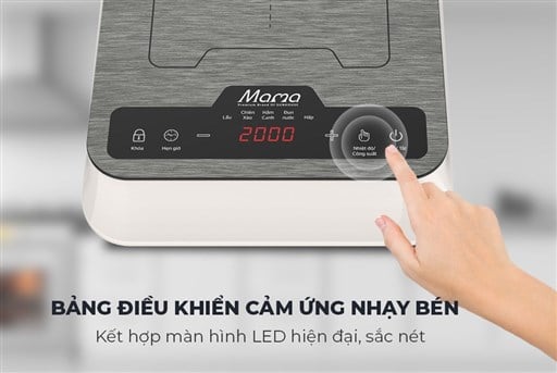Bếp từ đơn Sunhouse Mama SHD6856 SHD6858 – ảnh 2