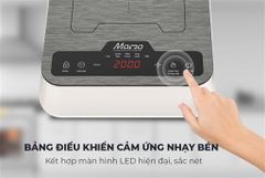 Bếp từ đơn Sunhouse Mama SHD6856 SHD6858 ảnh 2