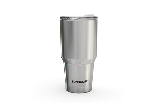 Bình giữ nhiệt inox 304 Sunhouse 900ML KS-TU900I