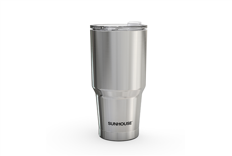 Bình giữ nhiệt inox 304 Sunhouse 900ML KS-TU900I