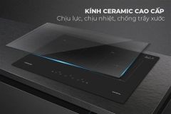 Bếp đôi điện từ Sunhouse SHB89-PLUS ảnh 2