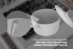 Nồi anod Sunhouse SHG2730SA ảnh 2