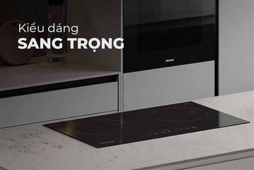 Bếp đôi điện từ Sunhouse SHB-68DY