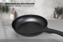 Chảo siêu bền đá Sunhouse SBD24N ảnh 2