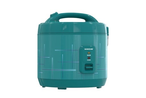 Nồi cơm điện 1.8L Sunhouse SHD8610 – ảnh 2