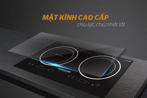Bảng điều khiển Sunhouse SHB9103MT Bảng điều khiển Sunhouse SHB9103MT