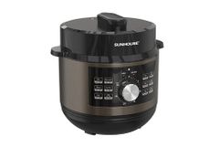 Nồi áp suất điện đa năng Sunhouse SHD1656 ảnh 2