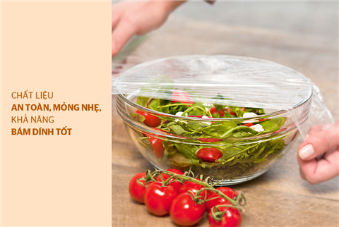 Màng bọc thực phẩm gia đình Sunhouse KS-WR30100F