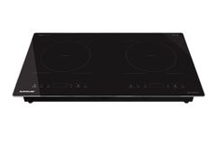 Bếp đôi điện từ Sunhouse SHB588 PRO ảnh 2
