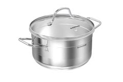 Bộ nồi inox 5 đáy Sunhouse SHG669 ảnh 2