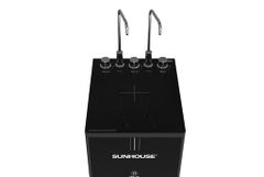 Máy lọc nước RO ultrapure Sunhouse 11 lõi SHA76624KL ảnh 2