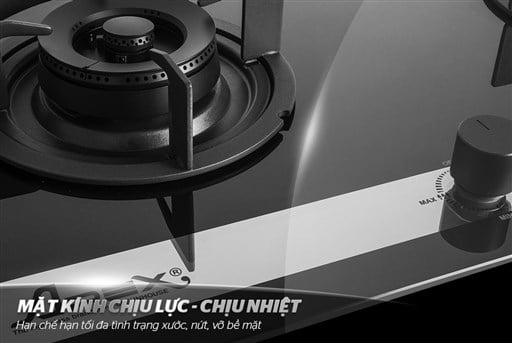 Bếp gas âm kính cao cấp apex 2 lò APB8811 – ảnh 3