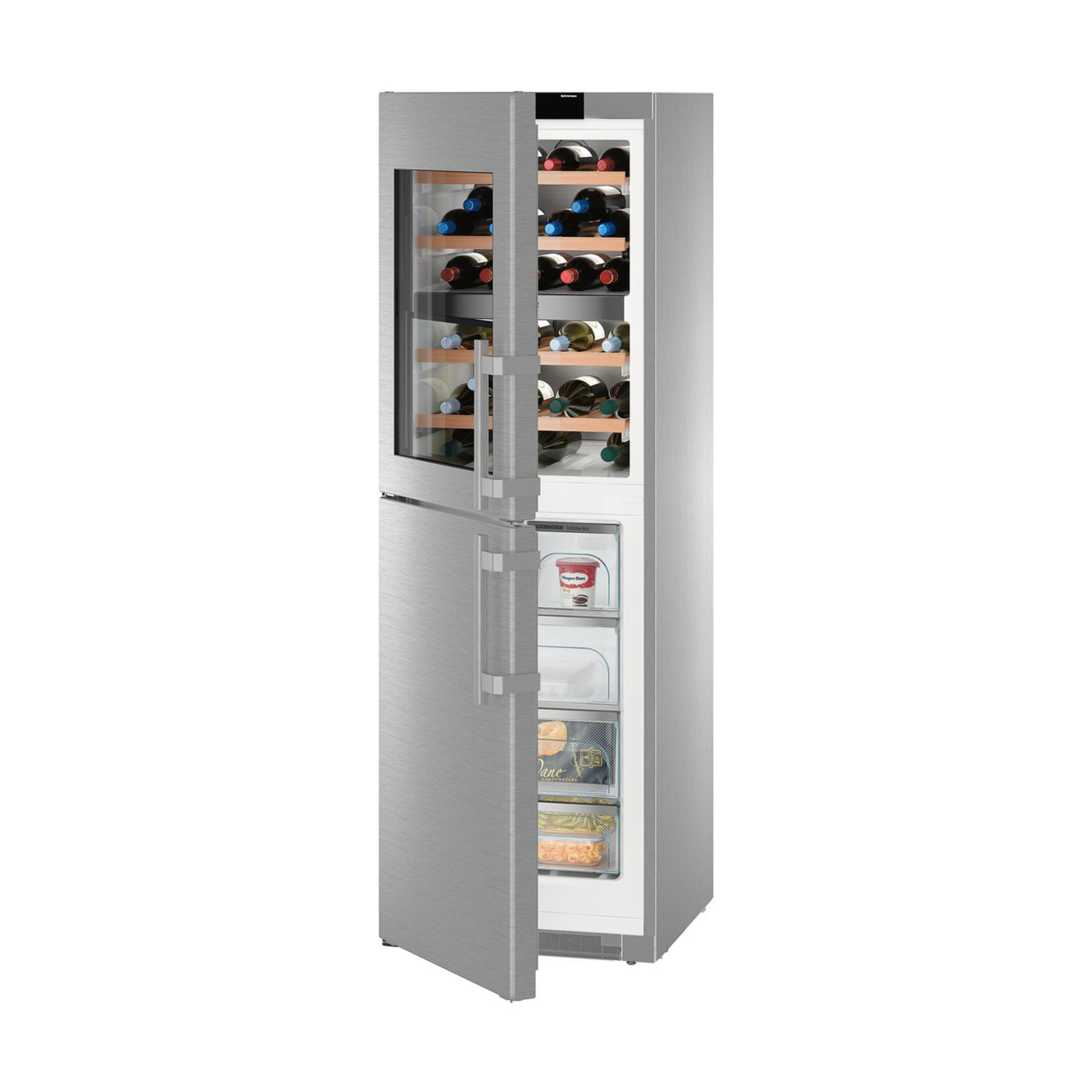 Tủ đông Liebherr 279 lít SWTNes 4265 PremiumPlus NoFrost – ảnh 6