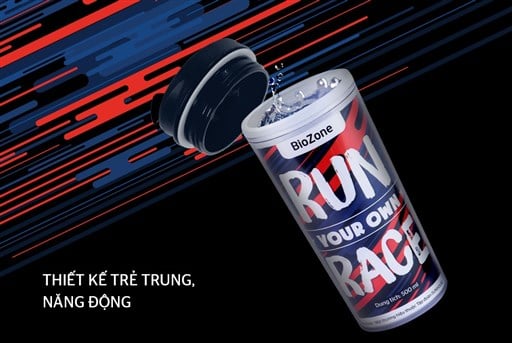 Bình giữ nhiệt biozone 500ML KB-WA500PB nắp màu đen – ảnh 2