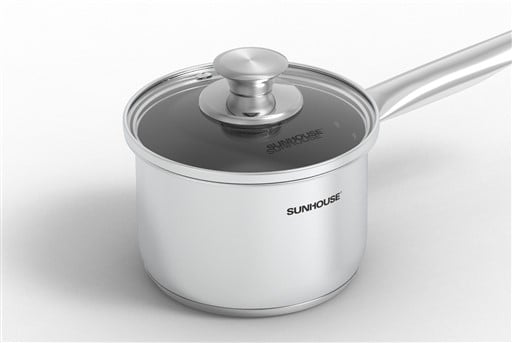 Quánh chống dính inox đáy từ Sunhouse SHG-MP14I – ảnh 2