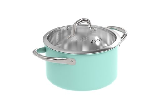 Bộ nồi inox liền đáy Sunhouse Mama SHG702 – ảnh 2