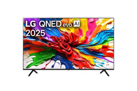 TV LG AI 2025 QNED evo AI Mini LED QNED92 65 inch 65QNED92ASA