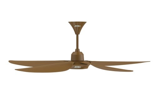 Quạt trần 5 cánh Sunhouse apex APF7667YB – ảnh 2
