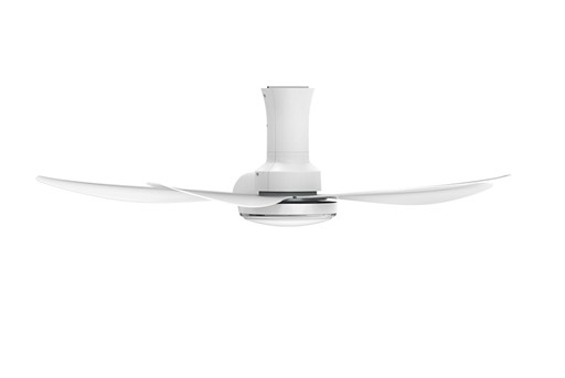 Quạt trần 5 cánh có đèn Sunhouse apex APF7676W – ảnh 2