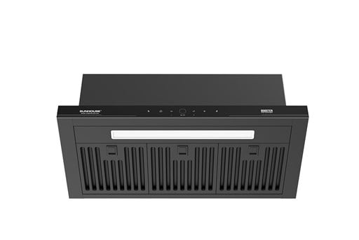 Máy hút mùi âm tủ Sunhouse SHB5HM-68TURBO – ảnh 2