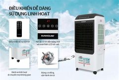 Máy làm mát không khí Sunhouse SHD7727 ảnh 3