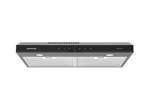 Máy hút mùi kính thẳng Sunhouse SHB72031