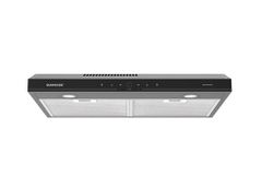 Máy hút mùi kính thẳng Sunhouse SHB72031 ảnh 1