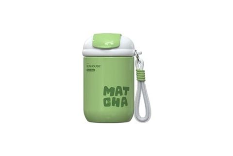 Bình giữ nhiệt flavor up 400ML Sunhouse KS-TU400FG