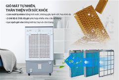 Máy làm mát không khí Sunhouse SHD7739 ảnh 3
