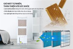 Máy làm mát không khí Sunhouse SHD7756 ảnh 3