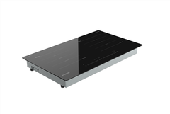 Bếp đôi điện từ Sunhouse SHB-26TQH ảnh 1