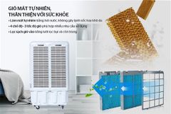 Máy làm mát không khí Sunhouse SHD7772 ảnh 3