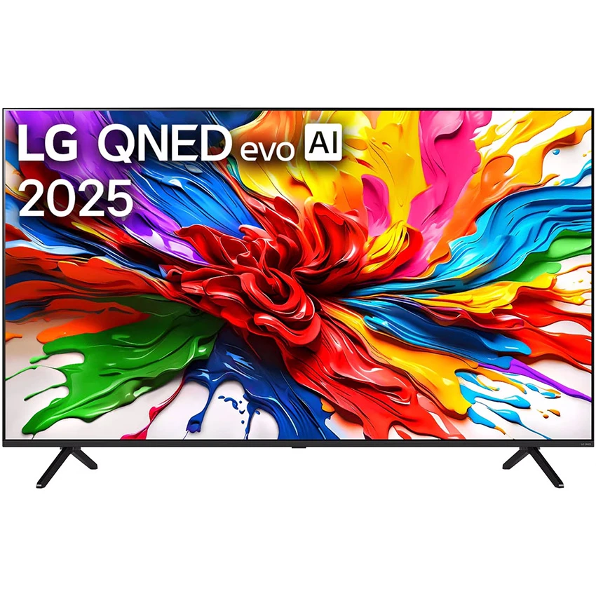 TV LG AI 2025 QNED evo AI Mini LED QNED92 75 inch 75QNED92ASA