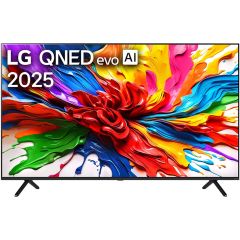 TV LG AI 2025 QNED evo AI Mini LED QNED92 75 inch 75QNED92ASA