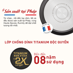 Nồi cán rời Tefal Ingenio Unlimited -18cm L7632932 ảnh 2